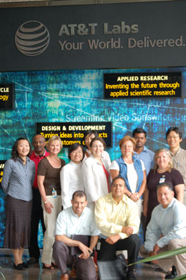 AT&T labs