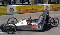 Eco-marathon