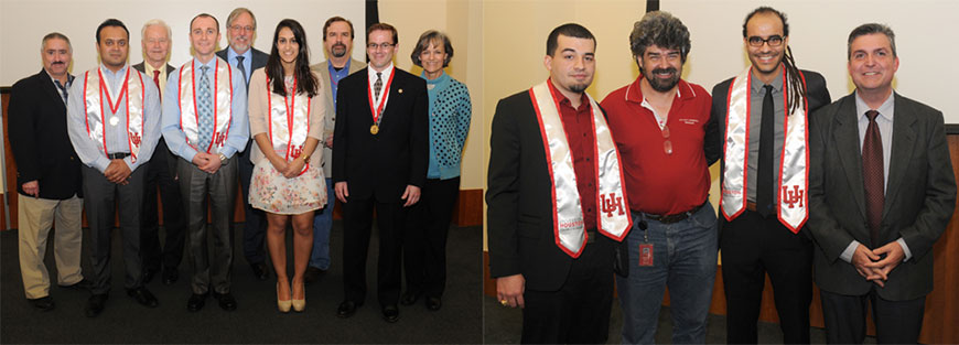 College of Technology Honors Summer and Fall 2014 Grads