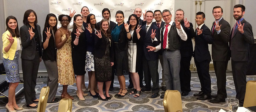 Graphic Excellence Award Winners Announced