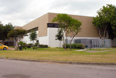 Isabel C. Cameron Building (CAM)