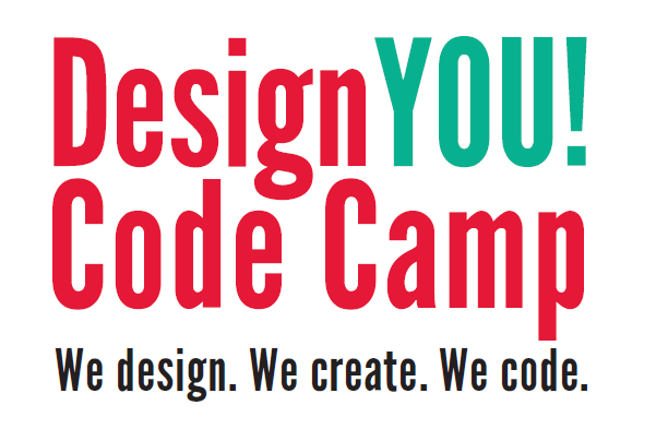 DesignYOU! CODE CAMP