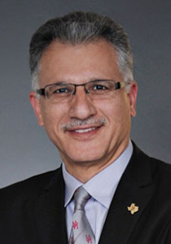 Dr. Heidar Malki