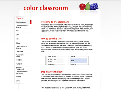 Color Classroom