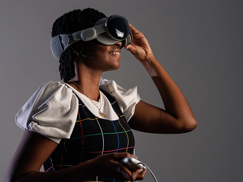 A Whole New (Virtual) World