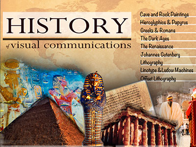 History of Visual Communications