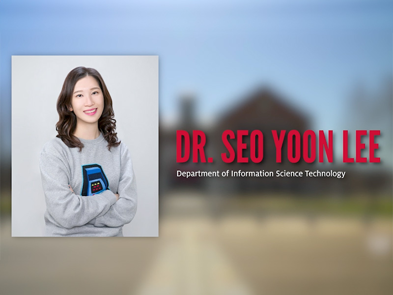 Dr. Seo Yoon Lee
