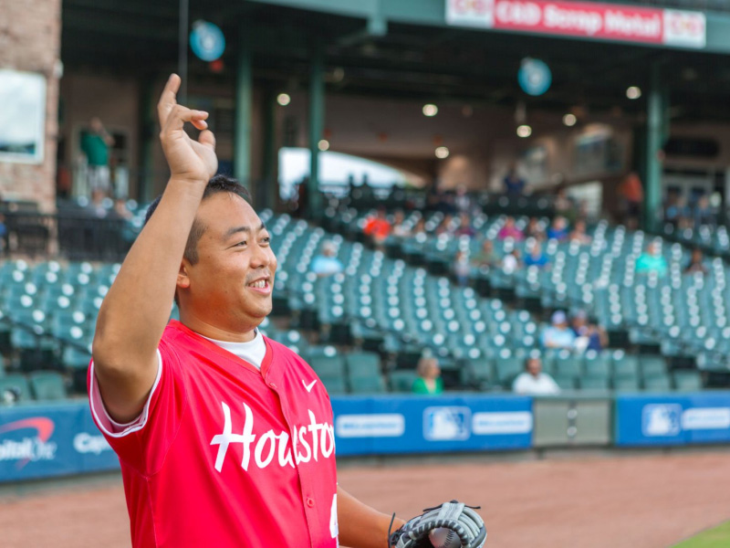 Digital Media Wows the Space Cowboys at Constellation Field Tech Night