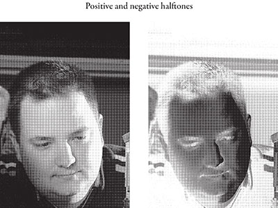 Positive vs. Negative Images