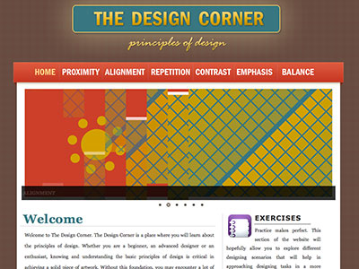 Principles of Design 