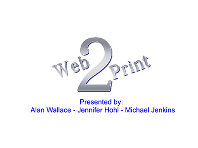 Web-to-Print