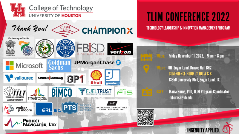 TLIM Conference 2023 Flyer