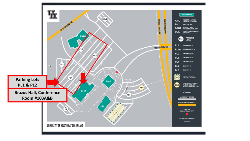 Parking Map