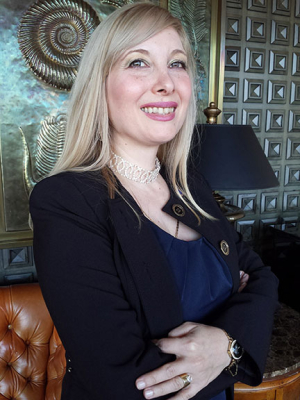 Maria Burns, Director of the Center for Logistics and Transportation Policy