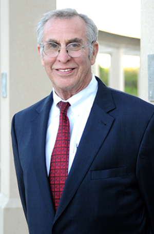 Dr. William E. Fitzgibbon, III, Dean