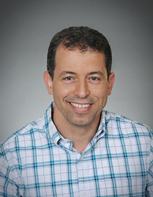 Dr. Driss Benhaddou, Associate Professor