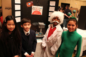 Students Unveil Mars Rover Models at UH Saturday, Jan. 31