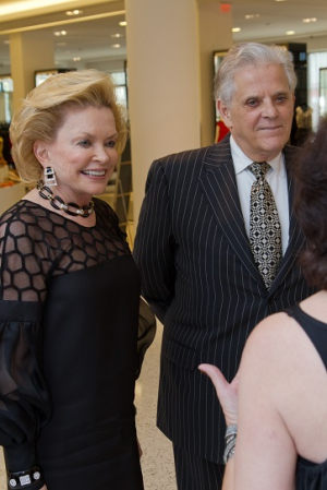 Legendary designer Victor Costa and his wife, Jerry Ann Woodfin-Costa, have established an endowed scholarship at UH.