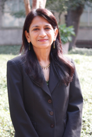 Rupa Iyer is principal investigator on a $2.1 million National Science Foundation grant and founding director of the biotechnology program in the UH College of Technology.