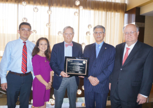 PMI Global Accreditation Center for Project Management Education Programs Recognizes UH Team