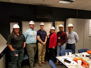 Capstone Project Pairs Students with Industry to Examine Best Practices