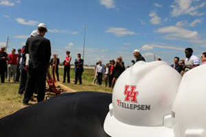 University of Houston Sugar Land Breaks Ground on New Facility