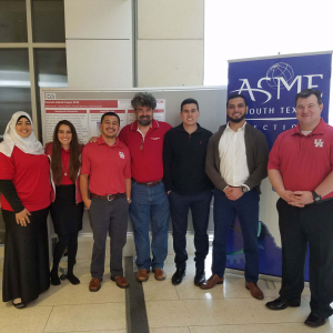 Mechanical Engineering Technology Students Bring Home Multiple Awards