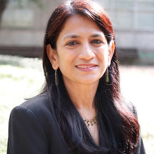 Professor Rupa Iyer 
