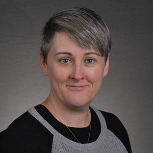 Elizabeth Rodwell, assistant professor of digital media Elizabeth Rodwell, assistant professor of digital media