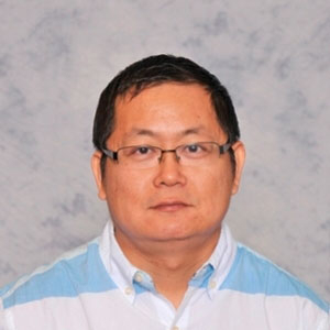 Dr. Weihang Zhu, Associate Professor, Mechanical Engineering Technology