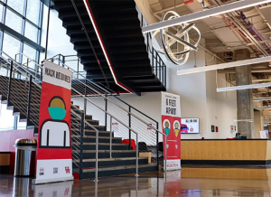 In recognition of the gift, the first floor of the College of Technology building in Sugar Land will be named the HCSS Floor.