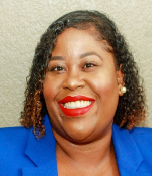 Tekoah Jones, MSHRD, SHRM-SCP